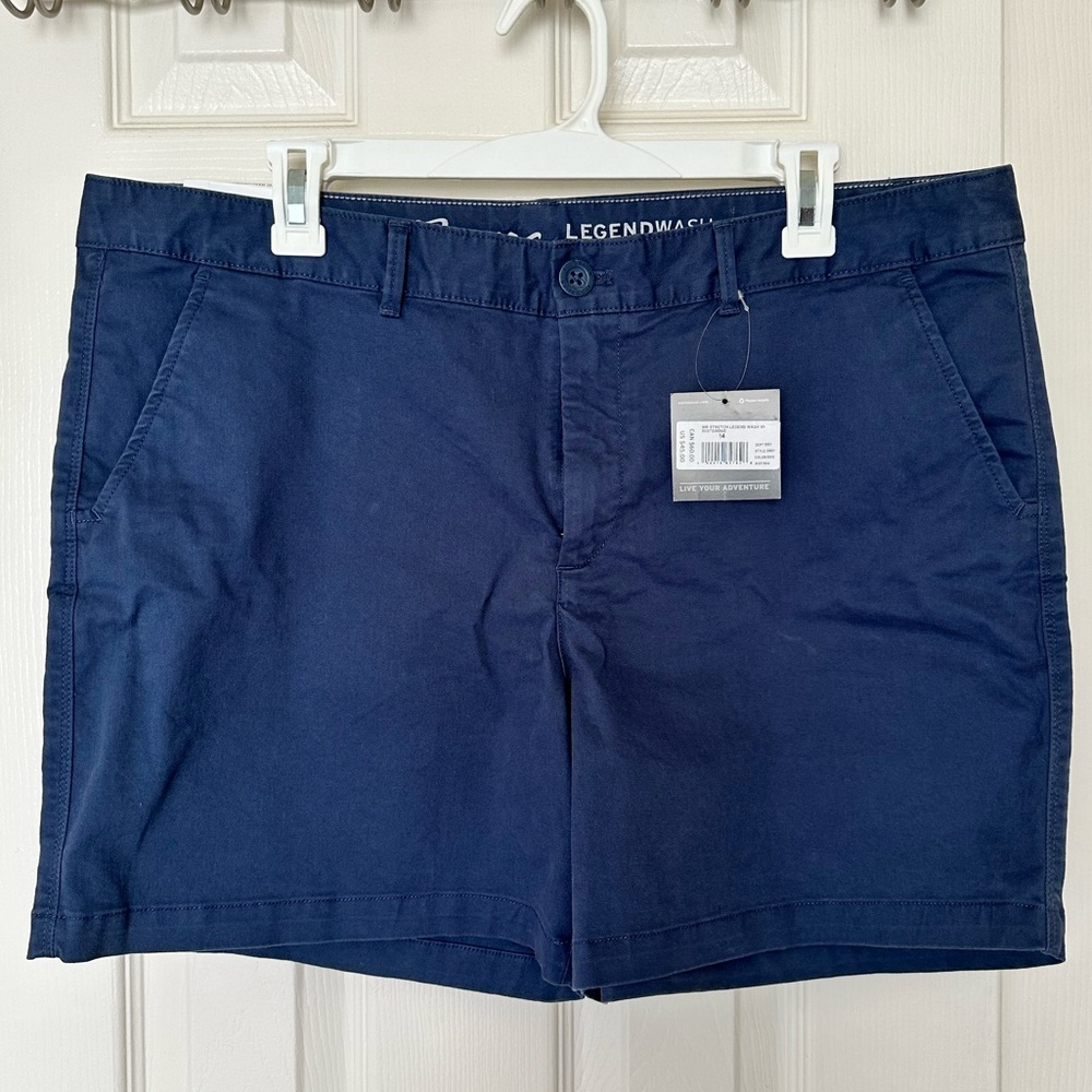 NWT Stretch Legend Wash Willit Short